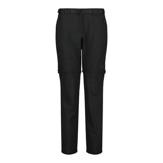 Pantalon zip off femme CMP