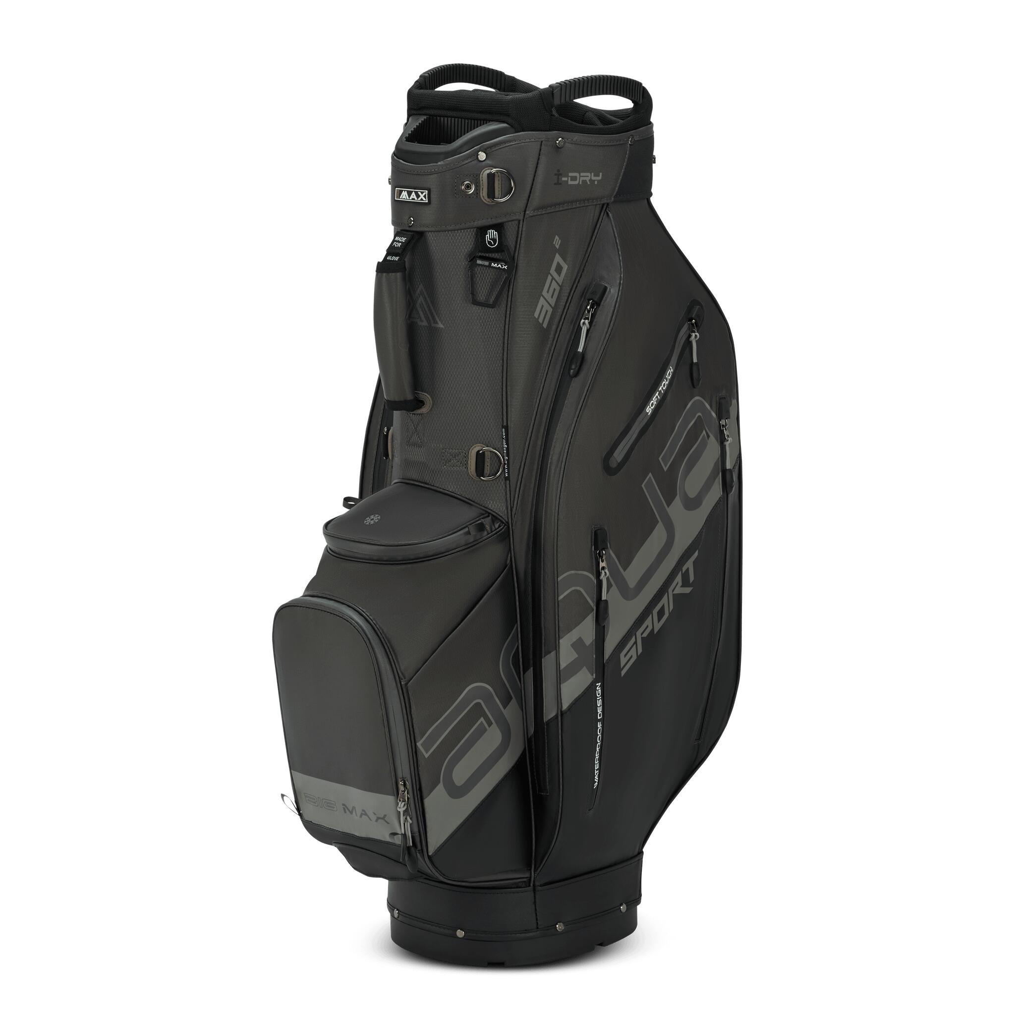 Borsa da golf AQUA Sport 360² - Borsa da carrello - Impermeabile 2/7