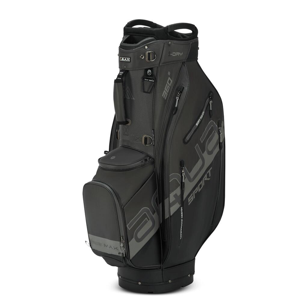 AQUA Sport 360² Golf Bag - Cart Bag - Waterproof