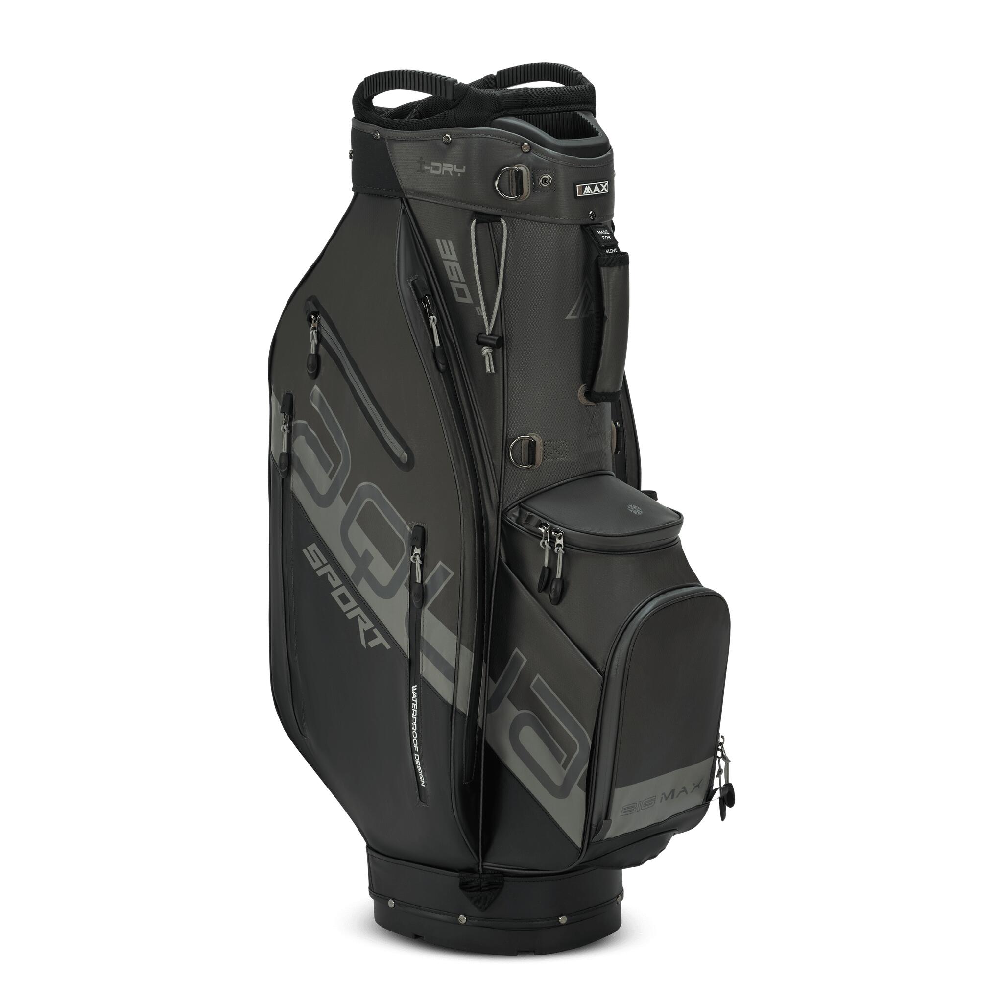 Borsa da golf AQUA Sport 360² - Borsa da carrello - Impermeabile 6/7
