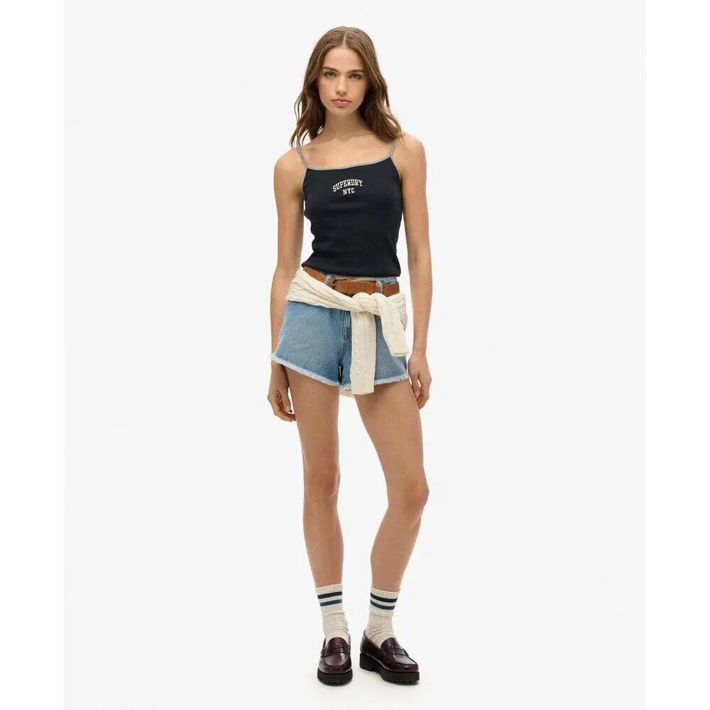 Débardeur femme Superdry Athletic Essential 3/6