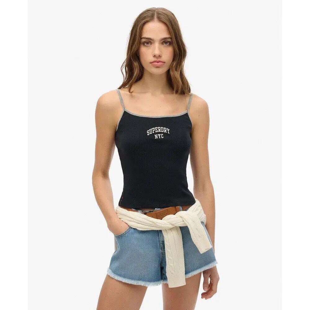 Débardeur femme Superdry Athletic Essential 2/6