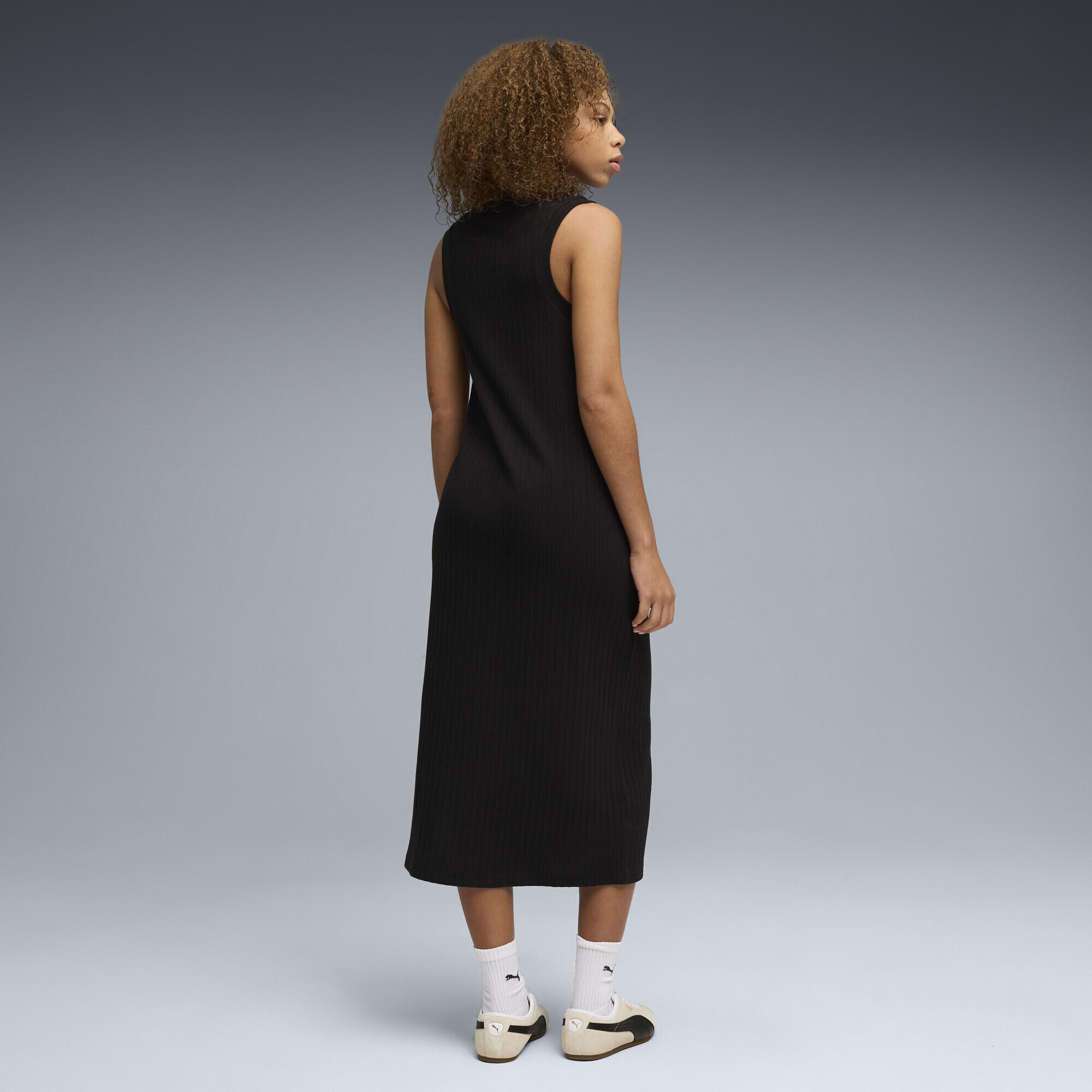 Vestido holgado HER Mujer PUMA 3/5