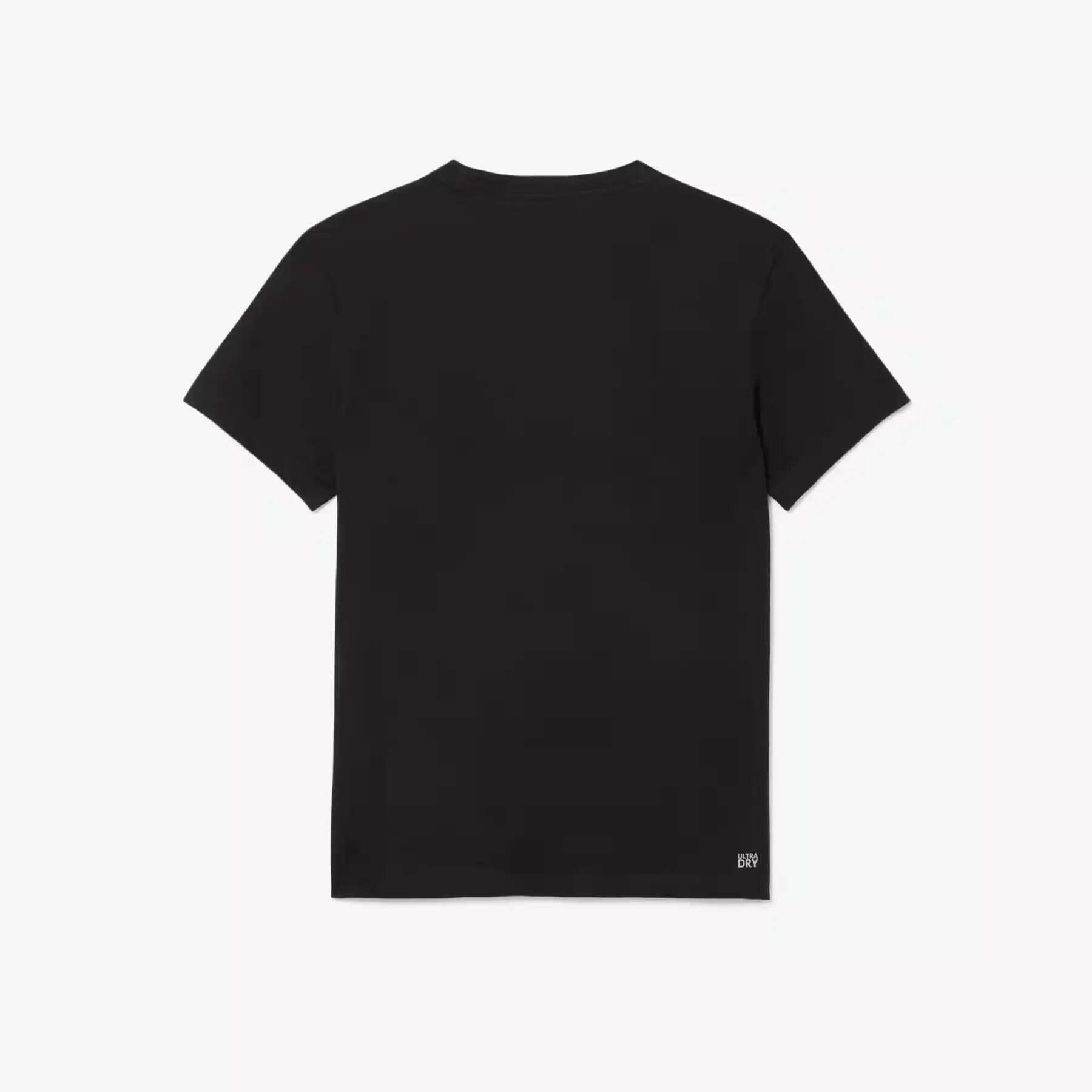 T-shirt Lacoste Sport Ultra Dry Logo 3/6