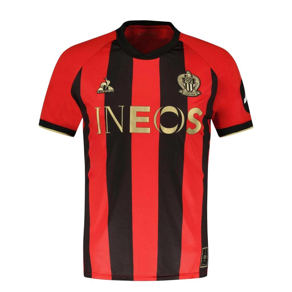 Home jersey OGC Nice 2024/2025