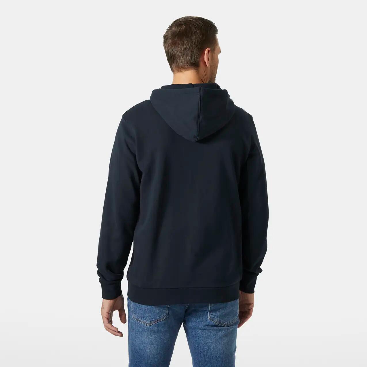 Casaco com capuz com fecho de correr Helly Hansen Logo 4/7
