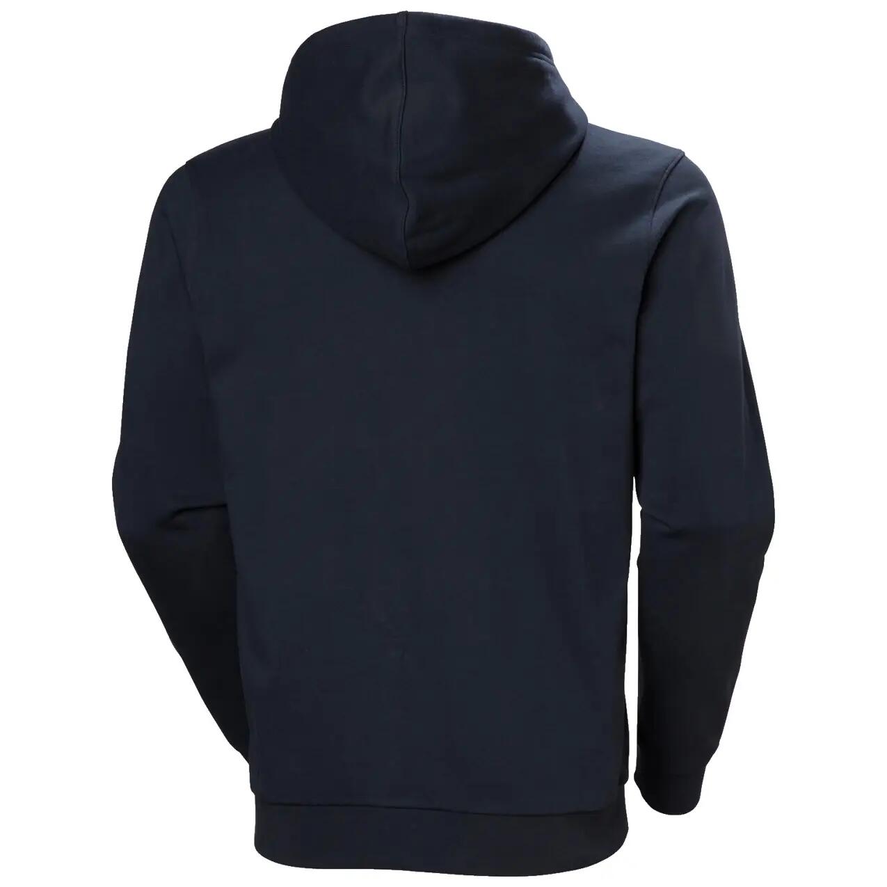 Casaco com capuz com fecho de correr Helly Hansen Logo 6/7