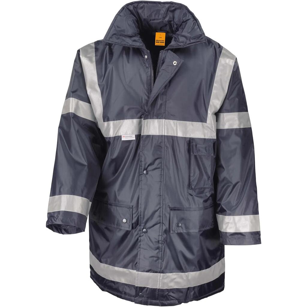 Result Management Parka