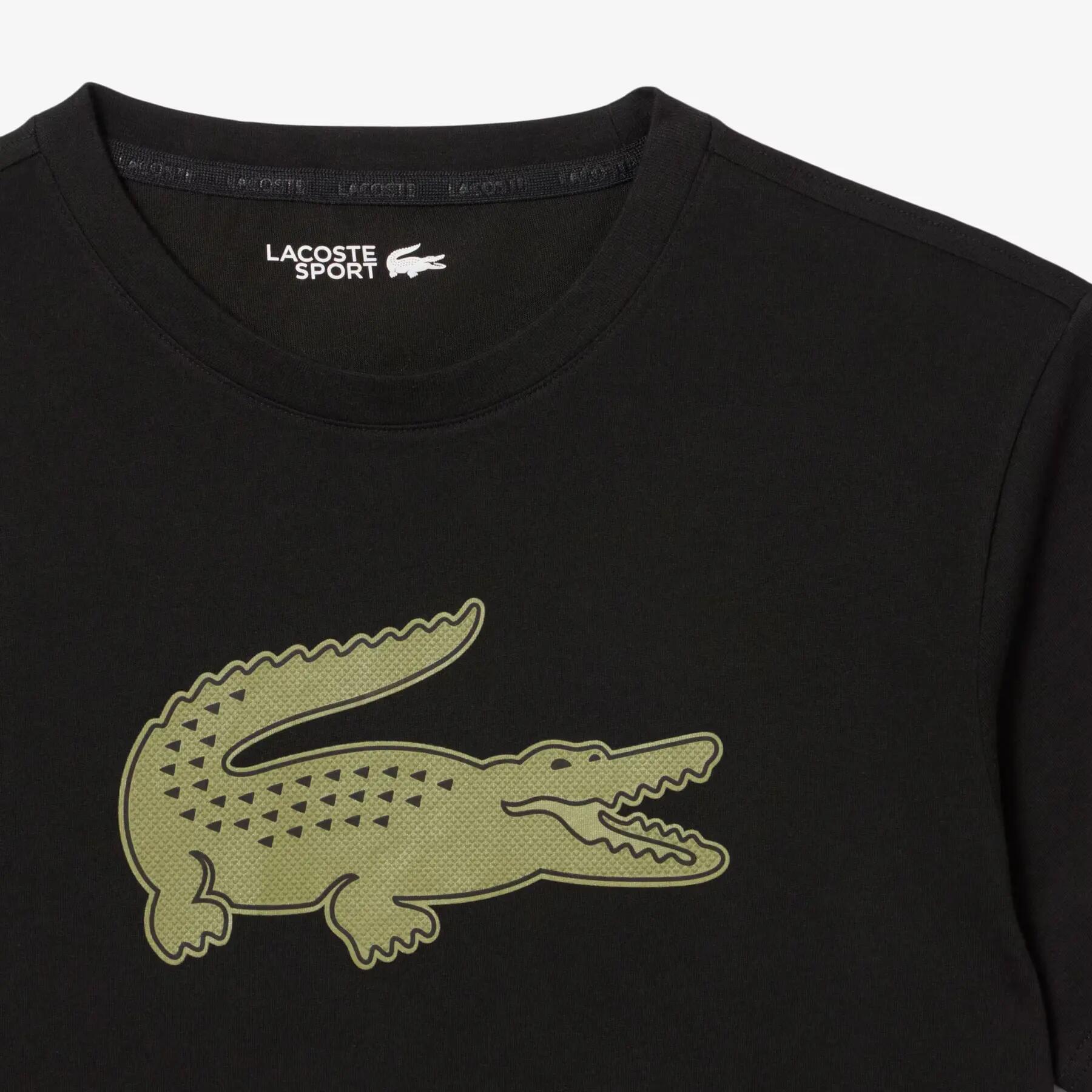 T-shirt Lacoste Sport Ultra Dry Logo 6/6