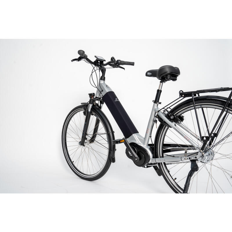 FISCHER Schutzhülle - für integrierten E-Bike Akku 6/6