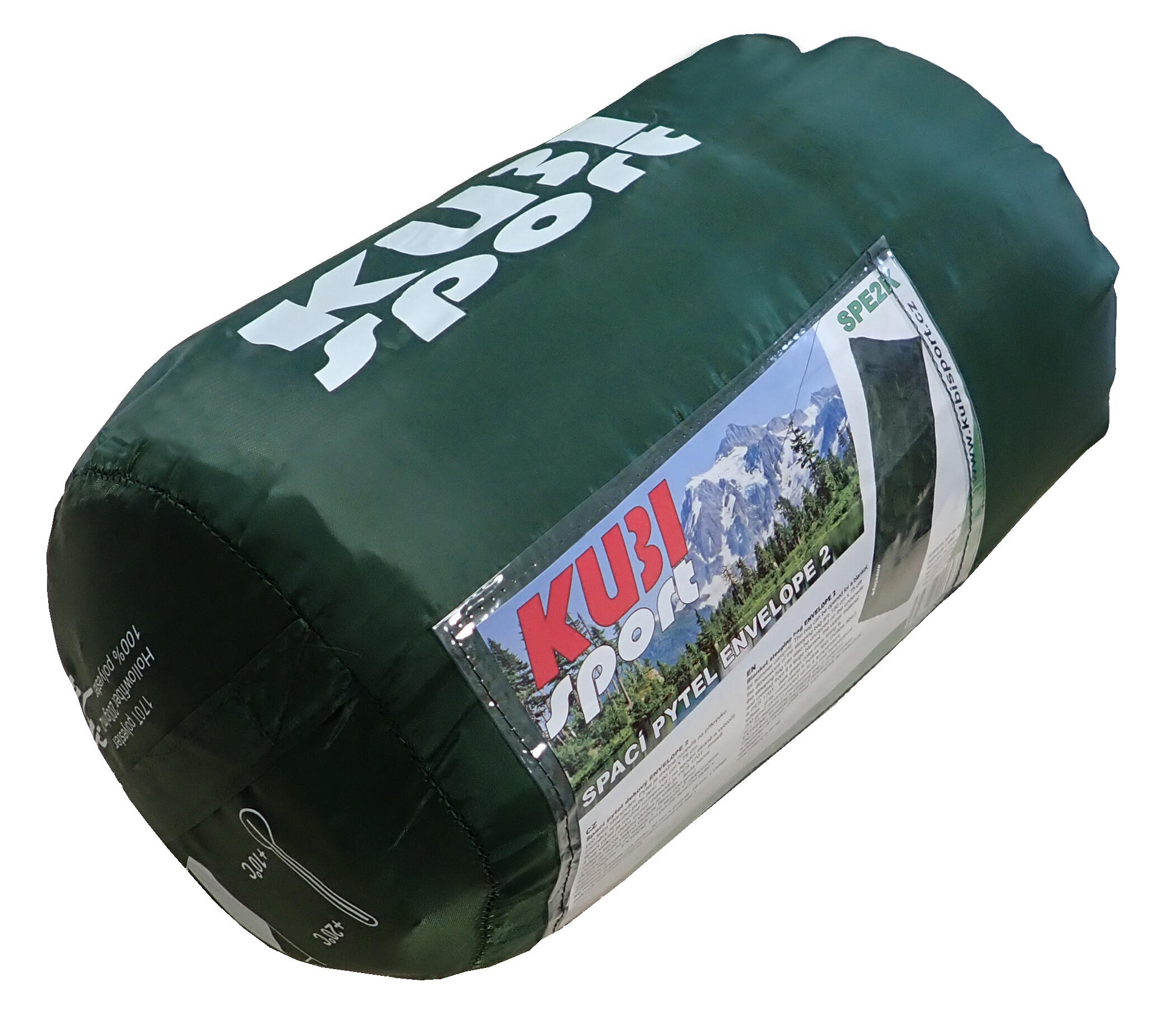 Pytel spací dekový ENVELOPE 2 - 200g/m2 5/5