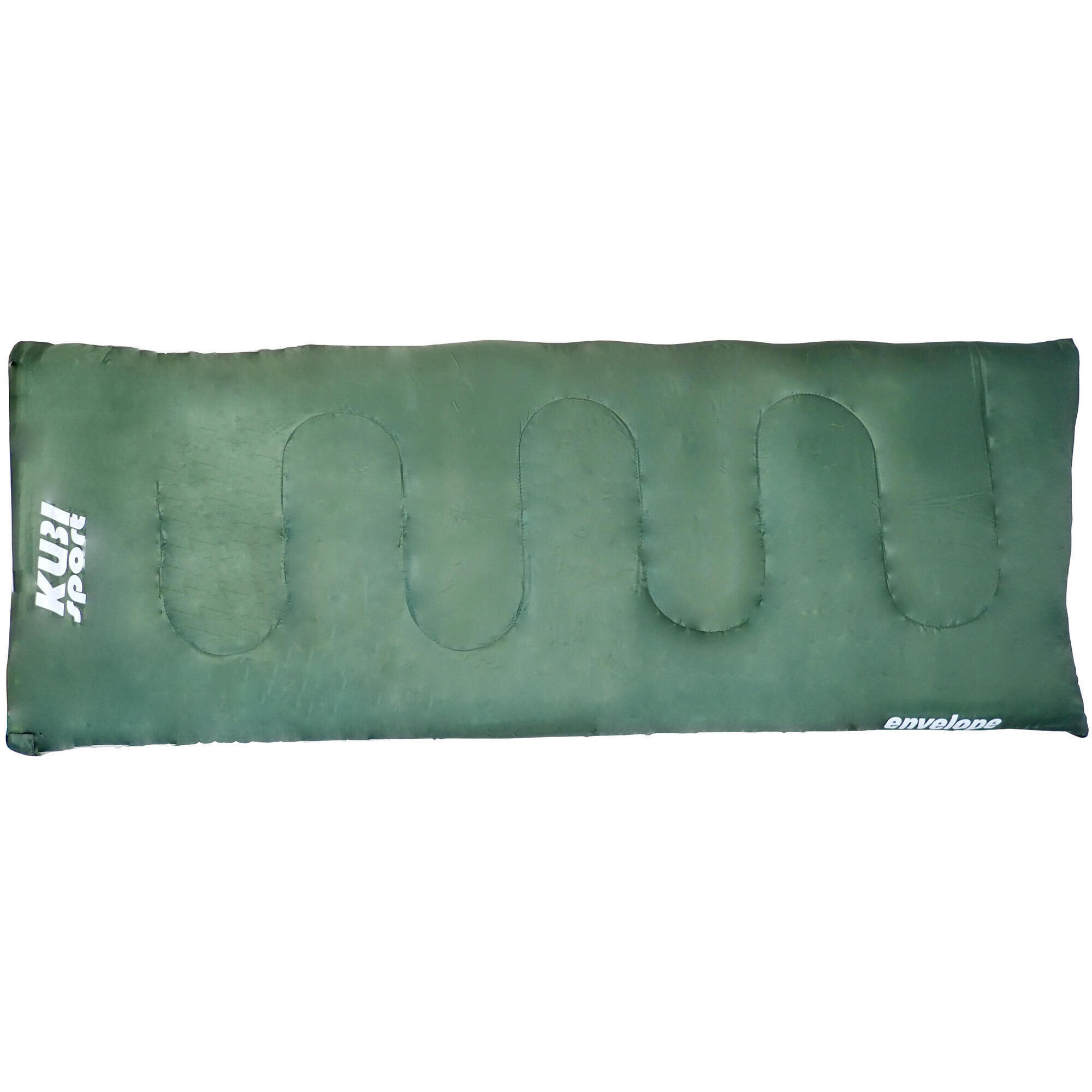 KUBISPORT Pytel spací dekový ENVELOPE 2 - 200g/m2