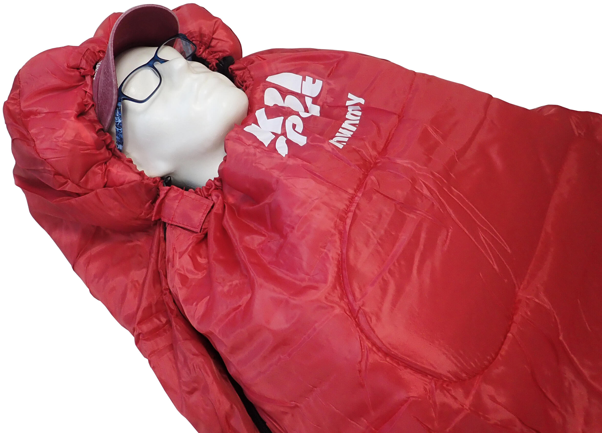 Schlafsack Mumie MUMMY 1 3/6