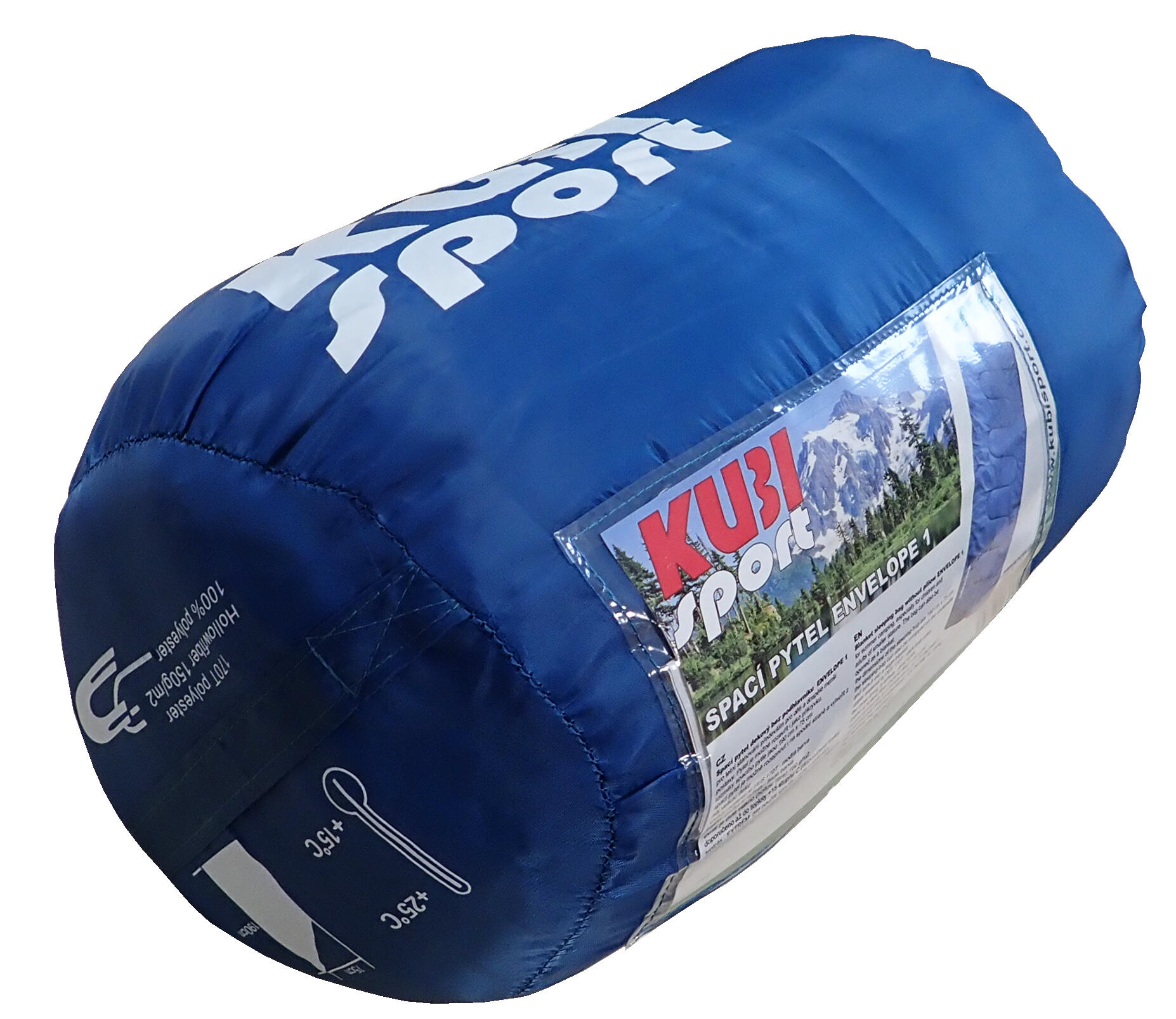 Spací pytel dekový ENVELOPE 1 5/5