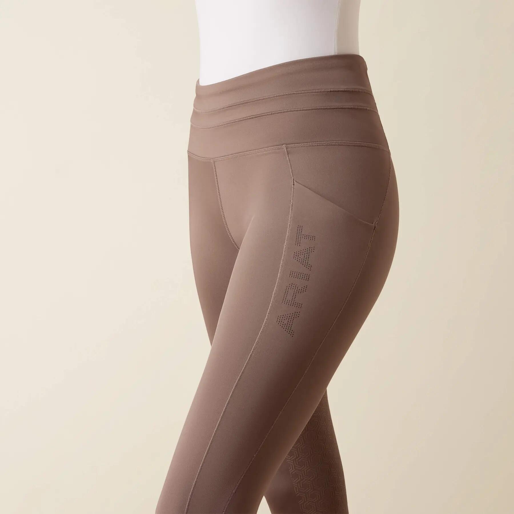 Leggings da equitazione full grip da donna Ariat Eos 2.0 3/6