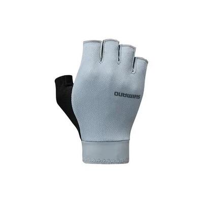 Korte handschoenen shimano explorer gel