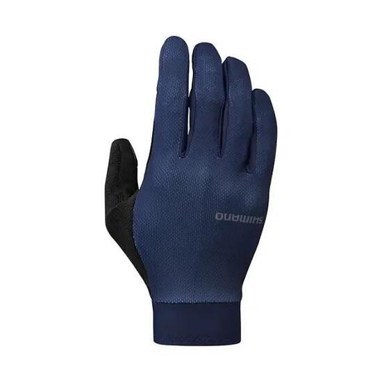 Lange Handschuhe Shimano Explorer FF Gel