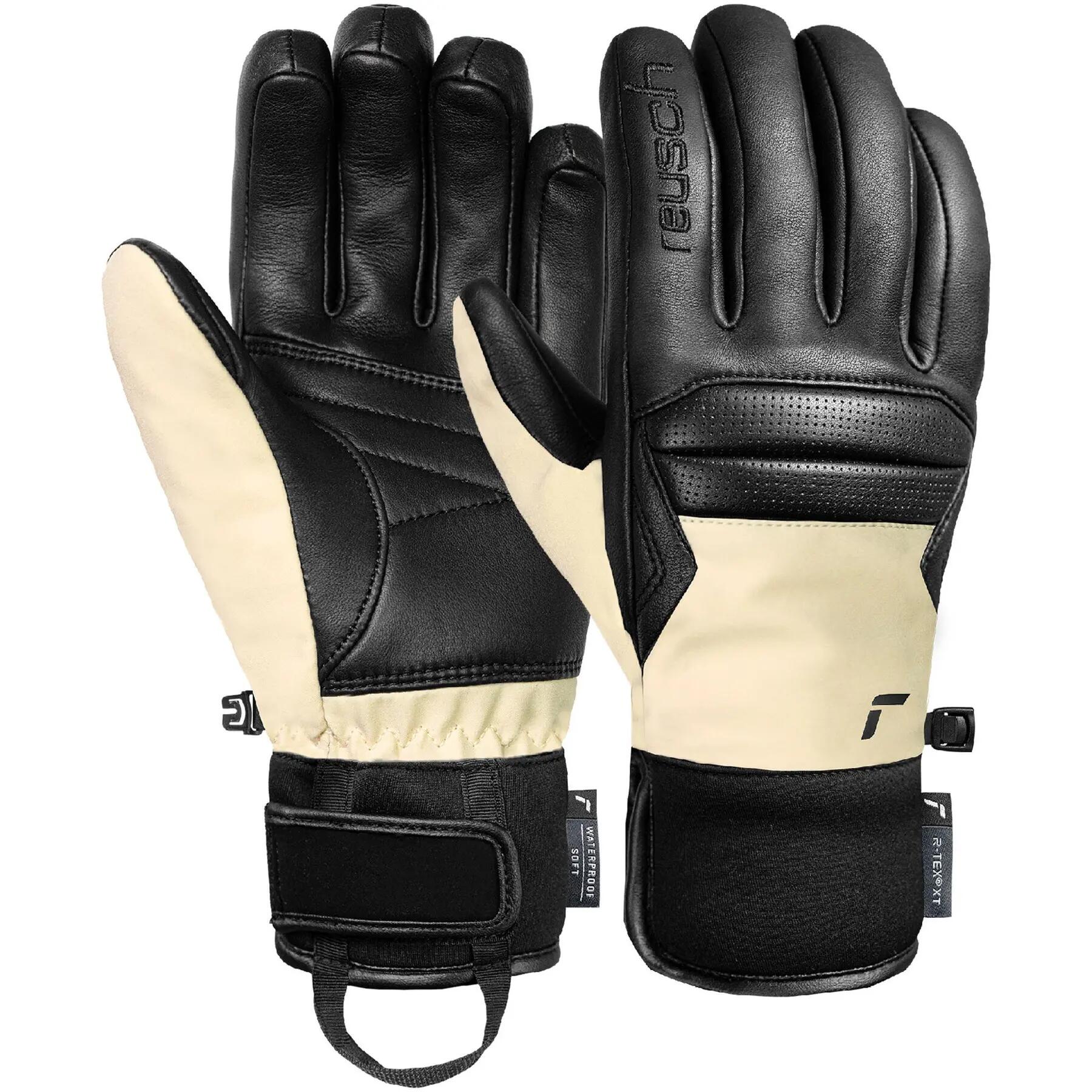 Dames skihandschoenen Reusch Megan 3/7