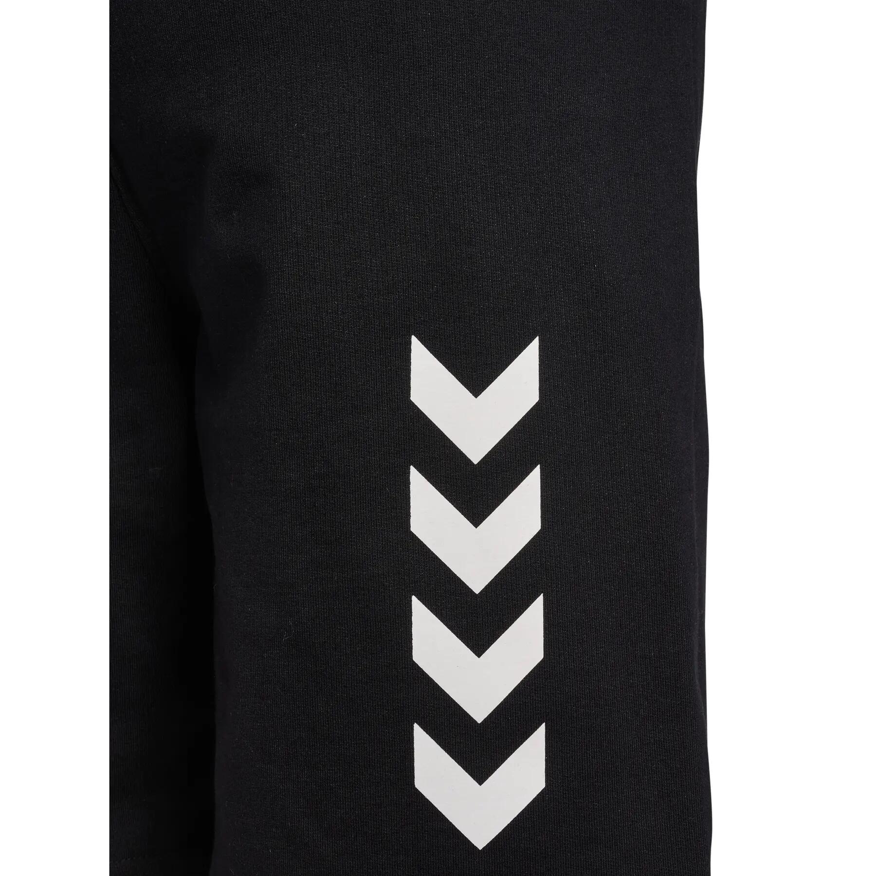 Shorts per bambini Hummel Regular ADJ 3/4