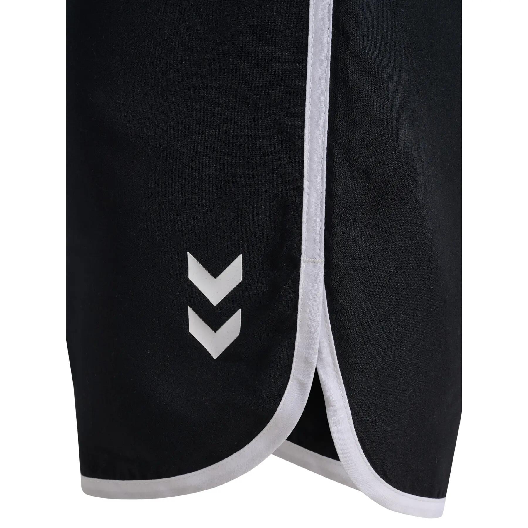 Short de bain enfant Hummel Regular Long 3/3