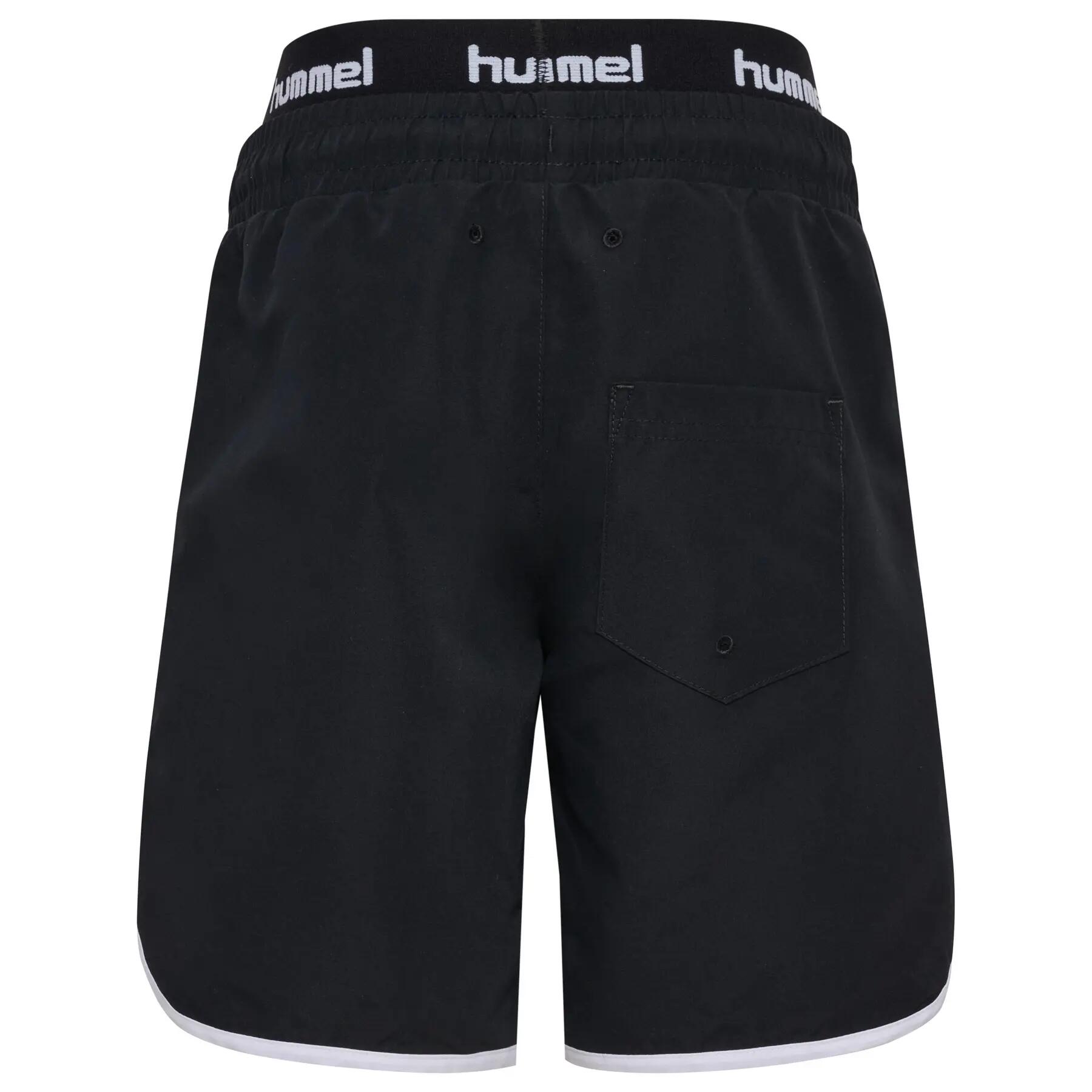 Short de bain enfant Hummel Regular Long 2/3