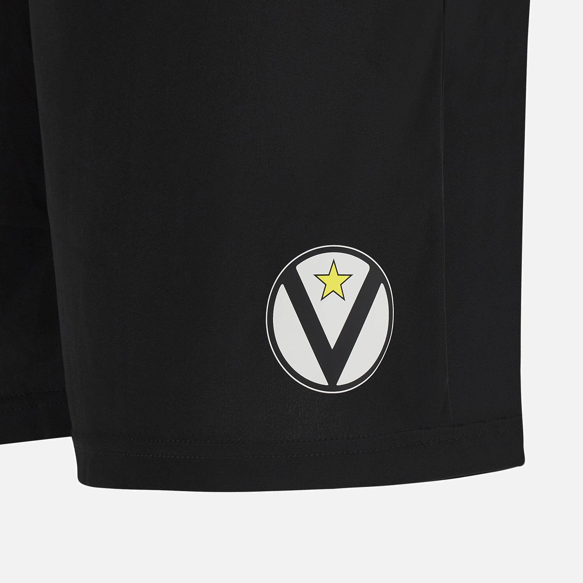 Szorty treningowe Virtus Bologne 2022/23 3/4
