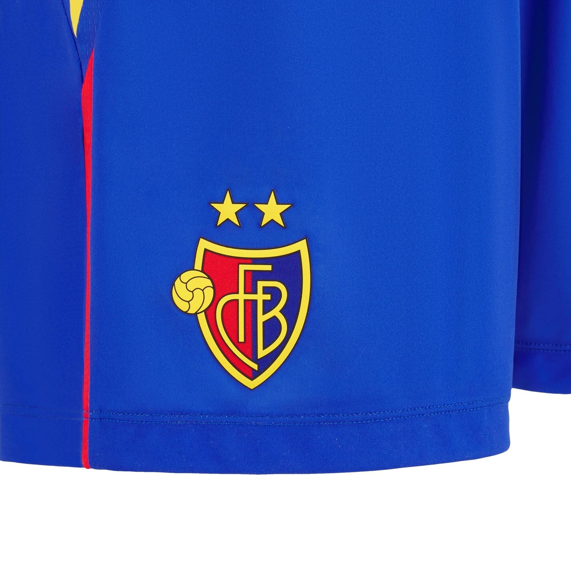 Thuisshort met sterren FC Bâle 2022/23 3/4