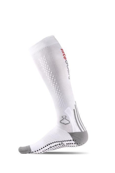 Shin-tech running sock White 40-43 1/1