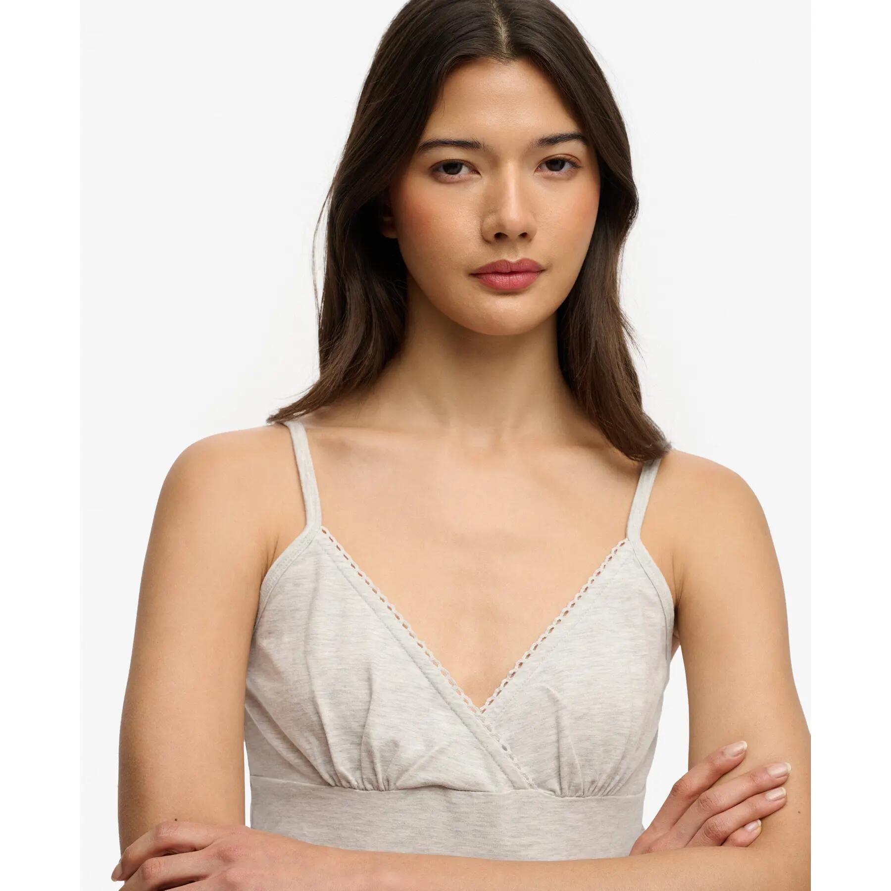 V-hals tanktop voor dames Superdry Athletic Essentials 5/5