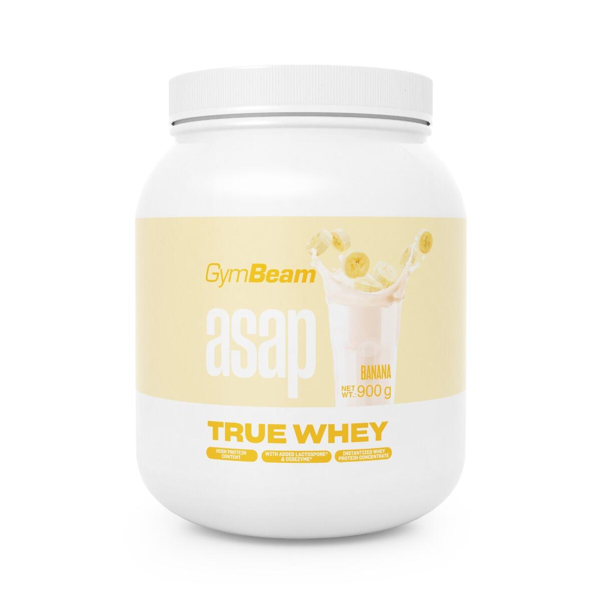 Białko serwatkowe ASAP True Whey proszek WPC