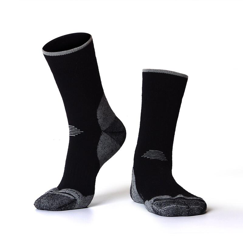 Sosete Groase Lana Merino, Munte, hiking, Anti-Miros, uscare rapida 39-43