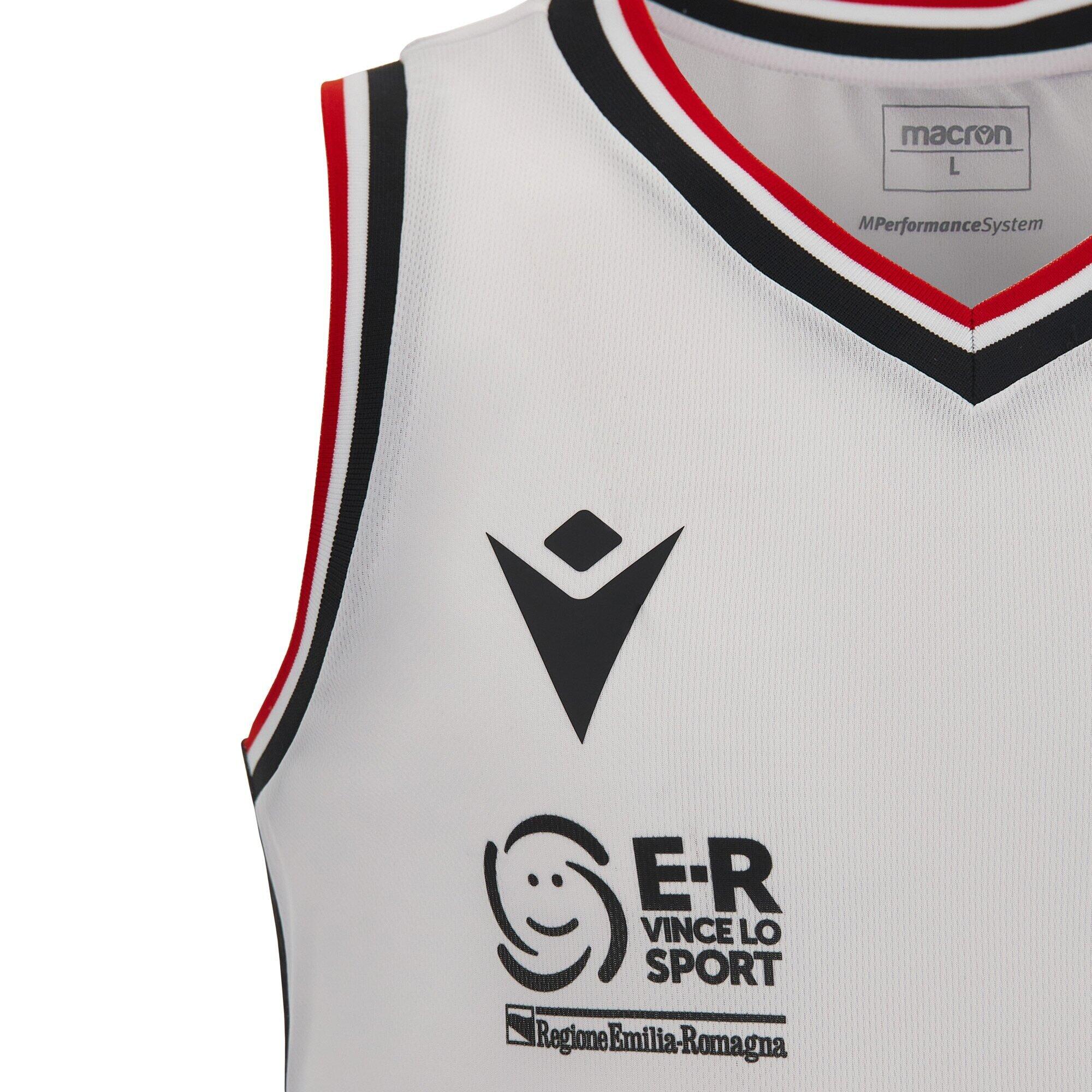 Maillot Extérieur enfant Virtus Bologne 2022/23 4/5