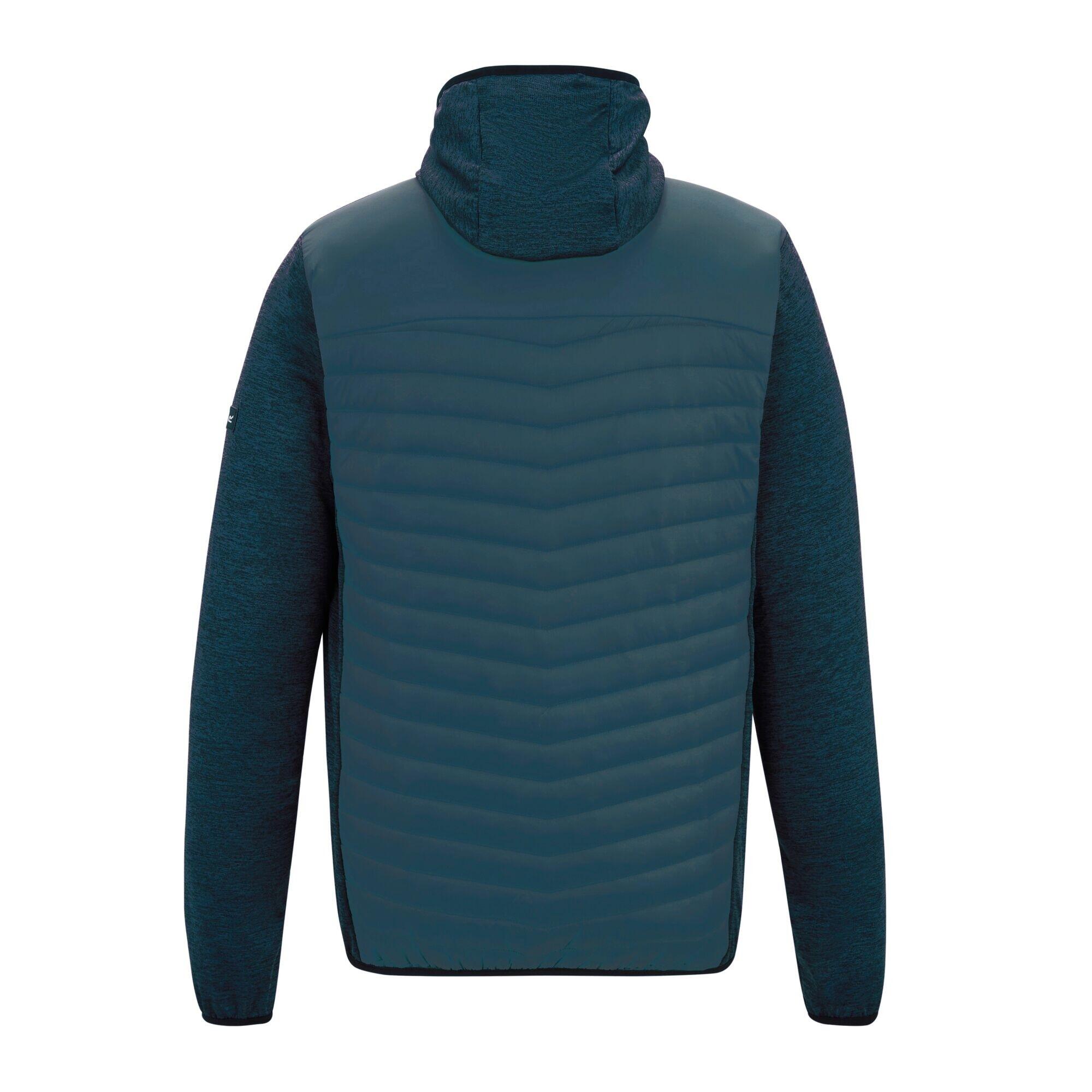 "Andreson" Hybridjacke für , meliert Herren Nachthimmel 2/5