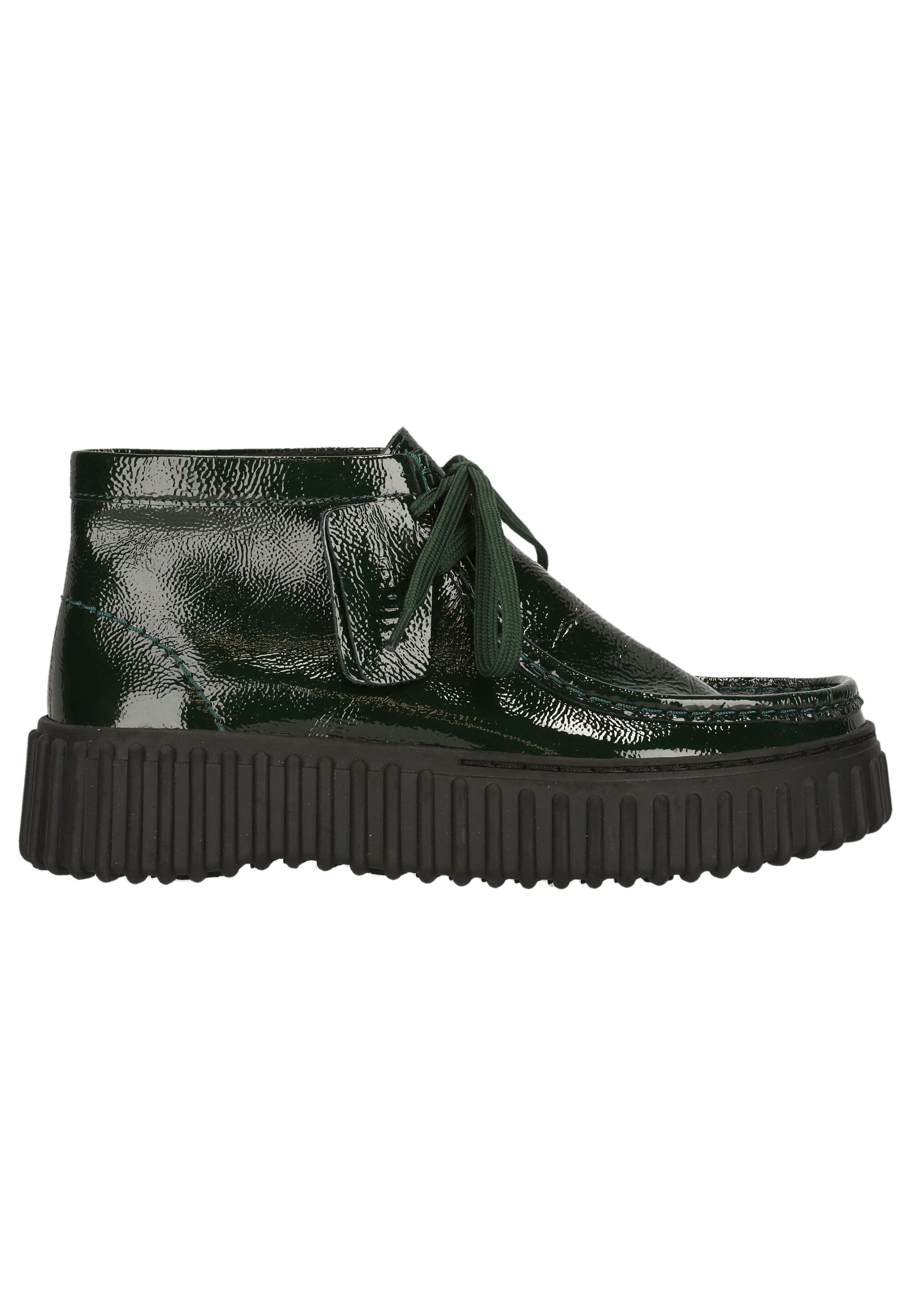 Schnürstiefelette Torhill Moss 3/5