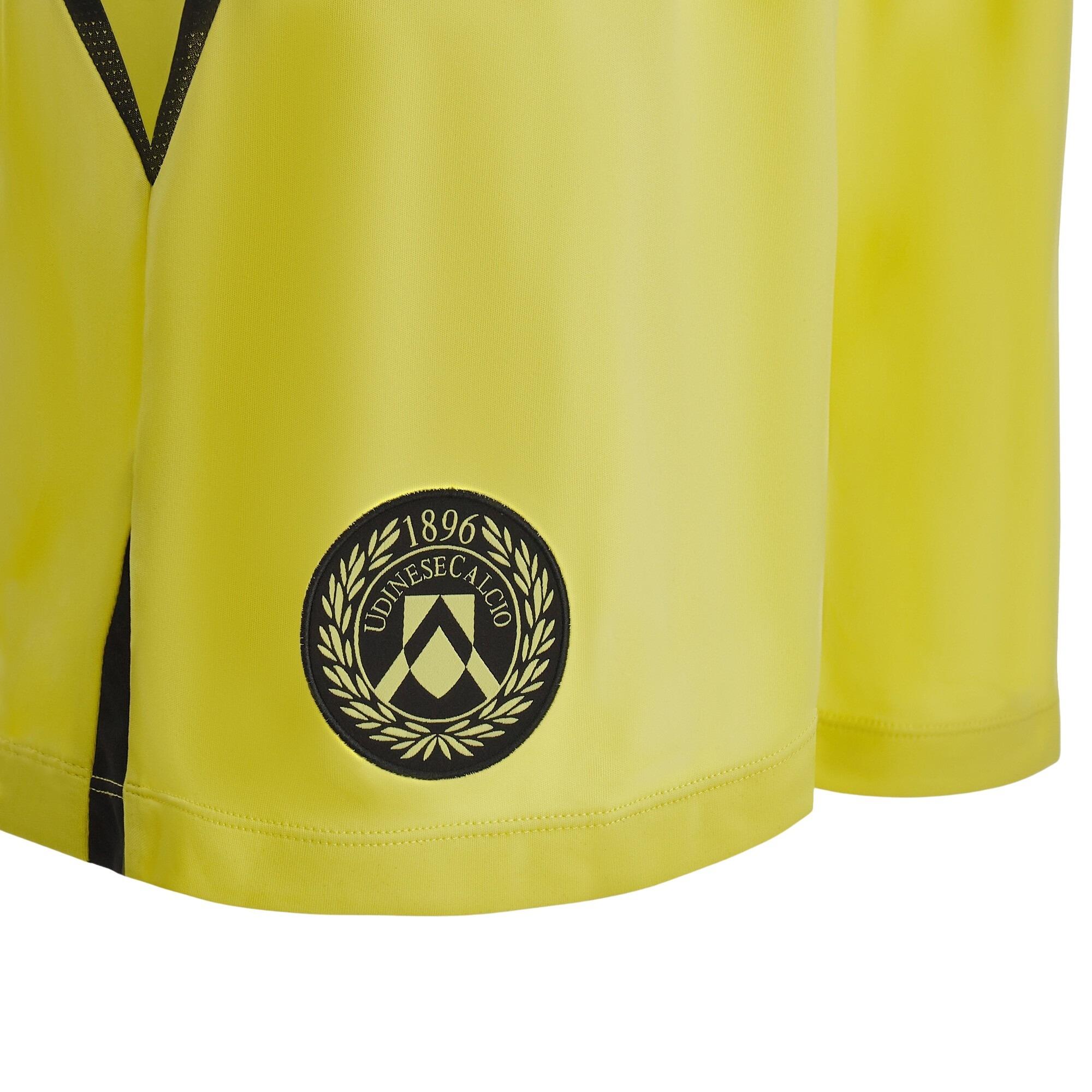 Uitshort Udinese 2022/23 3/4