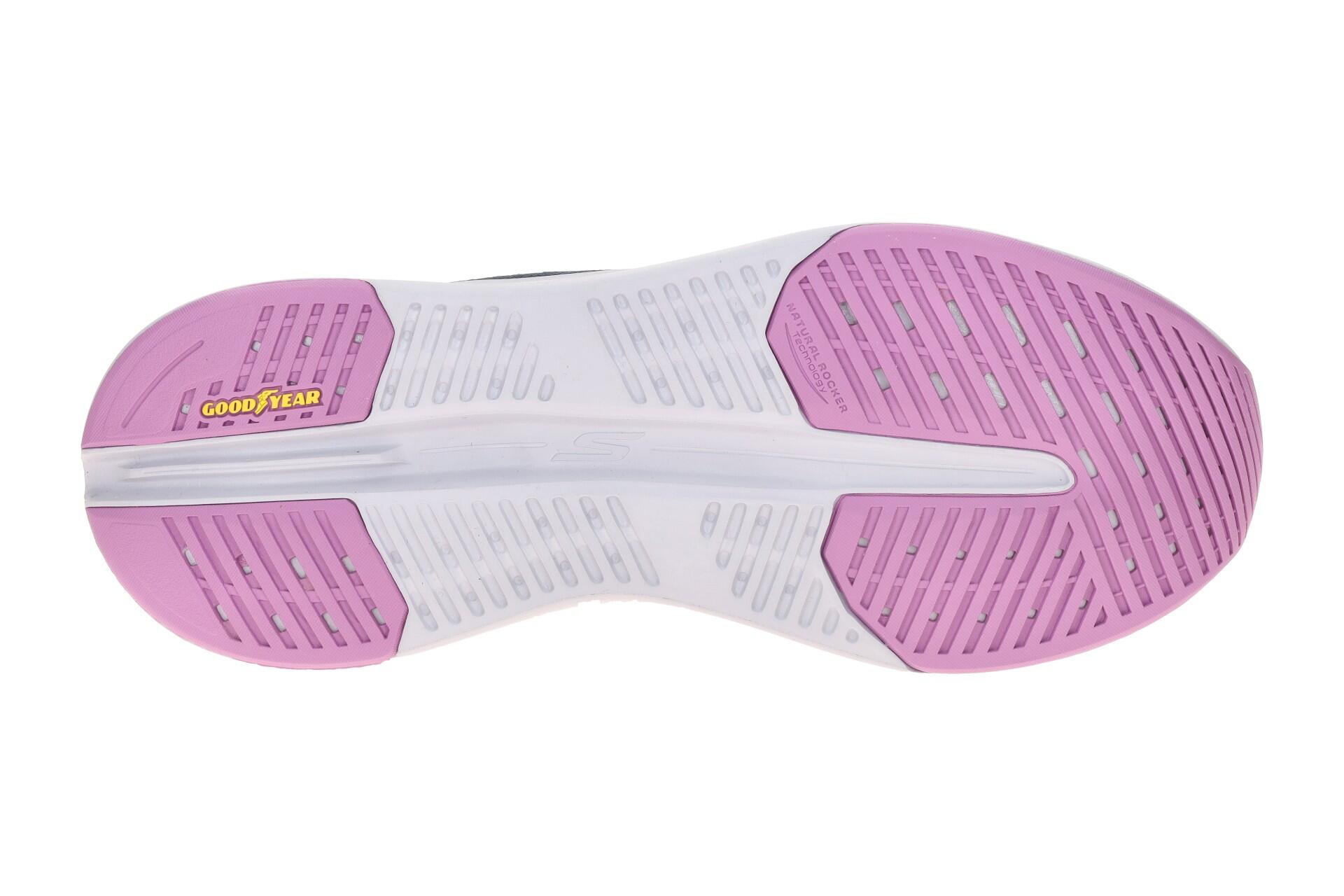 Skechers MAX CUSHIONING Schuhe blau Damen Glide-Step 129403 7/7