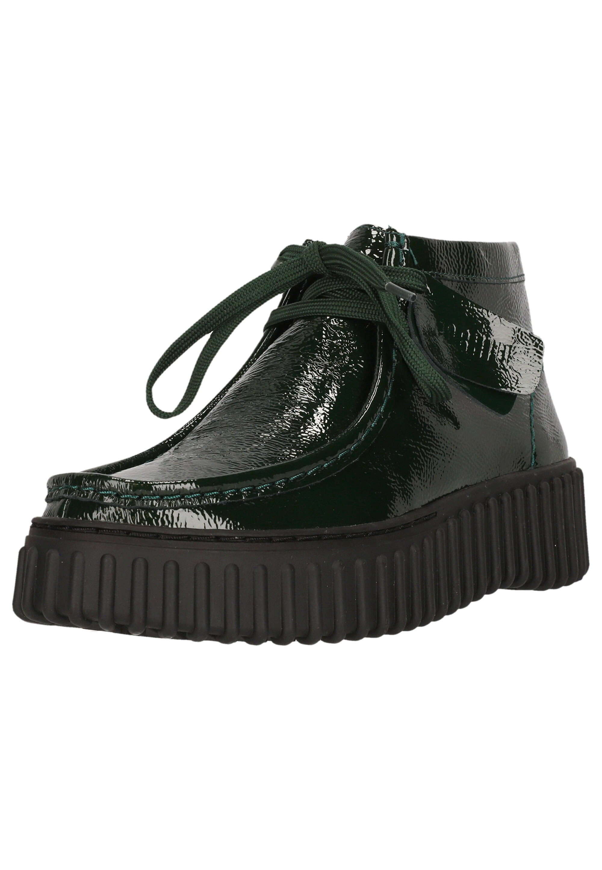 Schnürstiefelette Torhill Moss 2/5