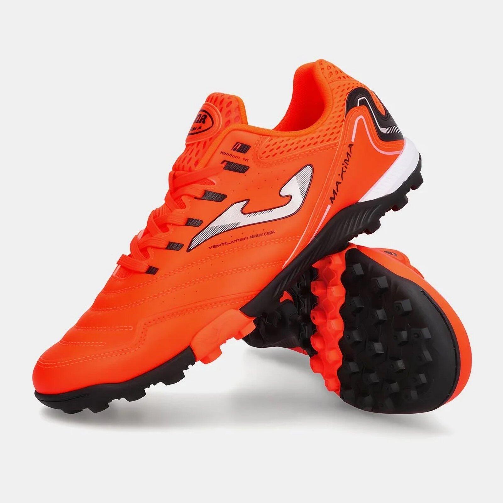 Deportivo Joma FUTBOL MAXIMA 2508 NARANJA TURF CMSport 4/4