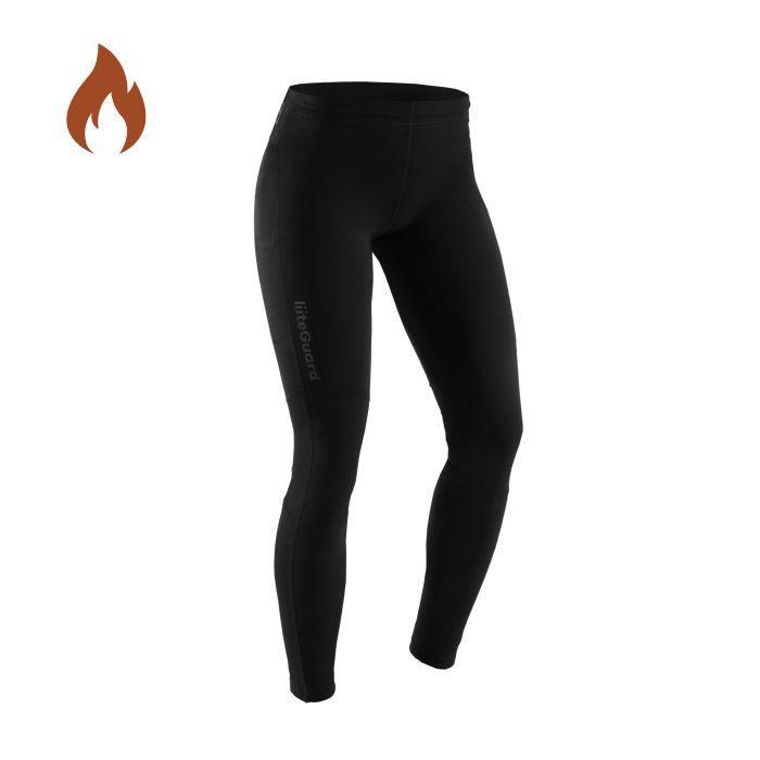 GLU-TECH Hot long Black Women XS 1/1