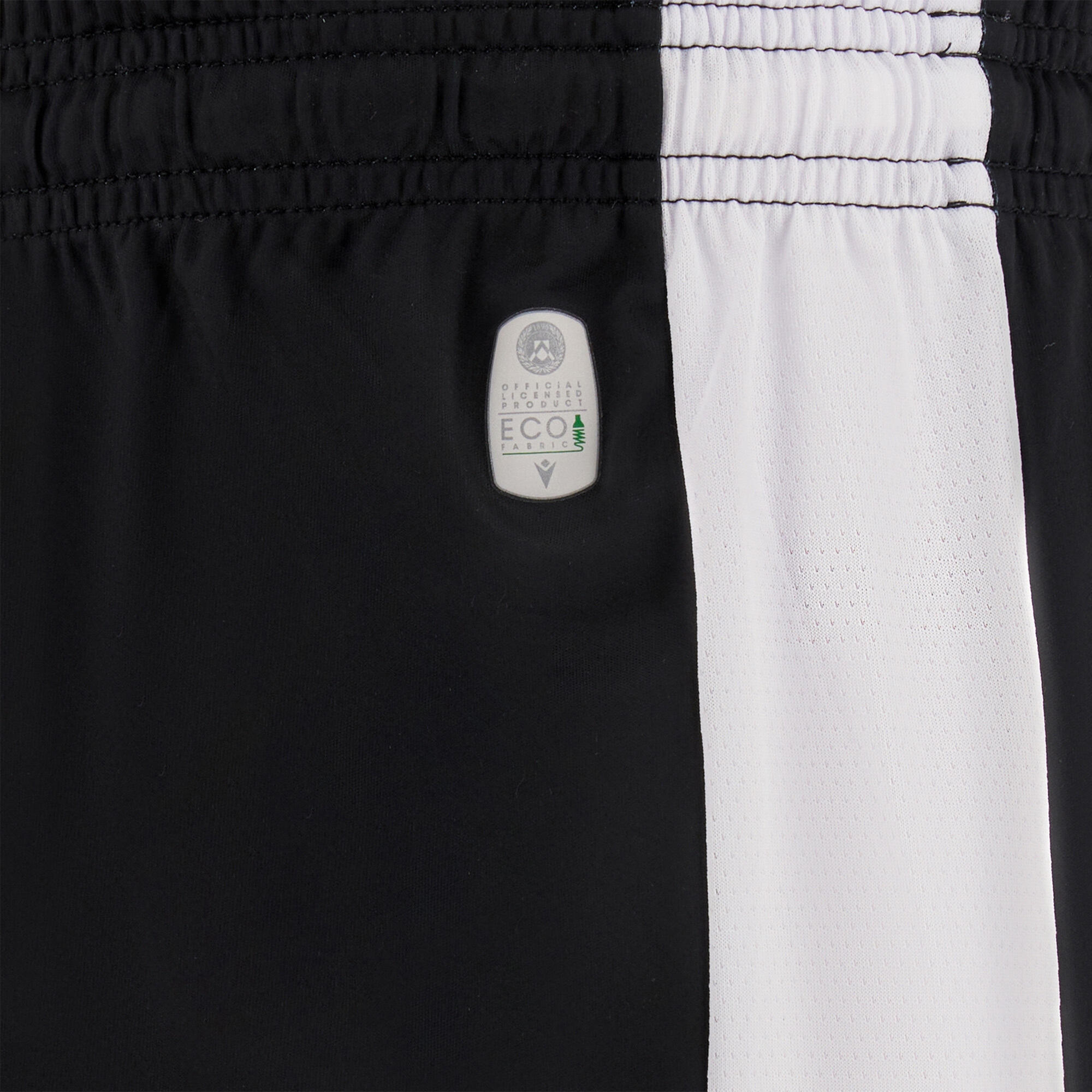 Pantalones cortos primera equipación Udinese 2022/23 4/4