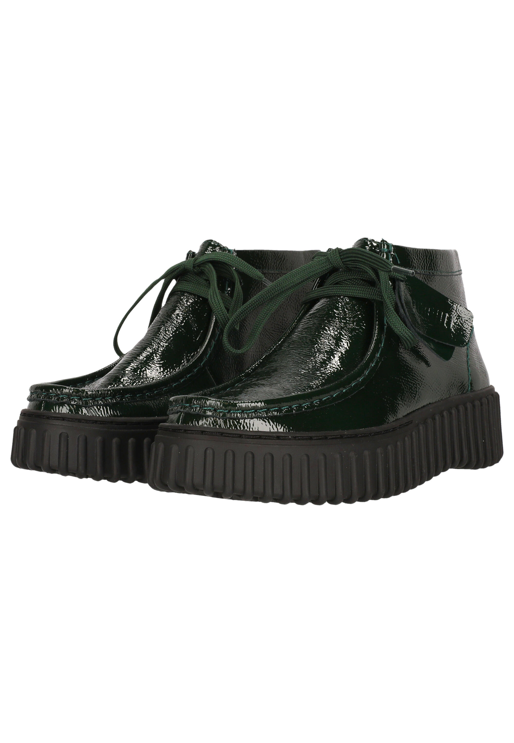 Schnürstiefelette Torhill Moss 4/5