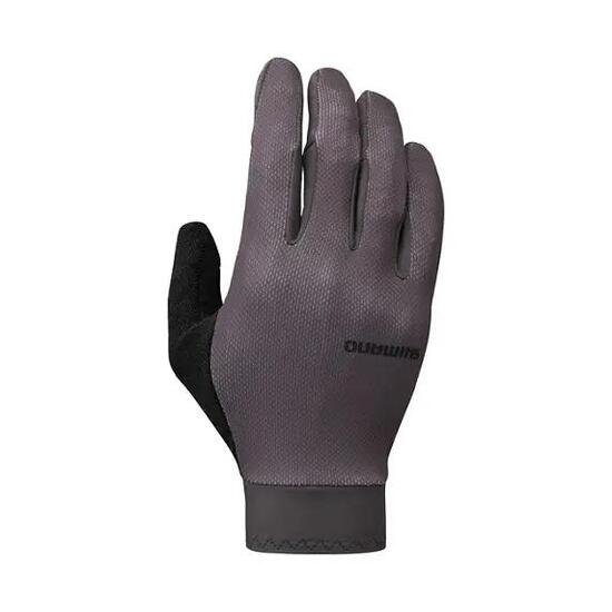 Lange Handschuhe Shimano Explorer FF Gel
