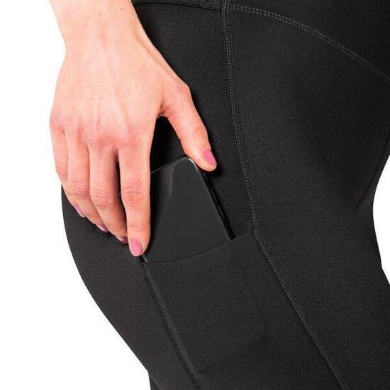 GLU-TECH training long Black Women M