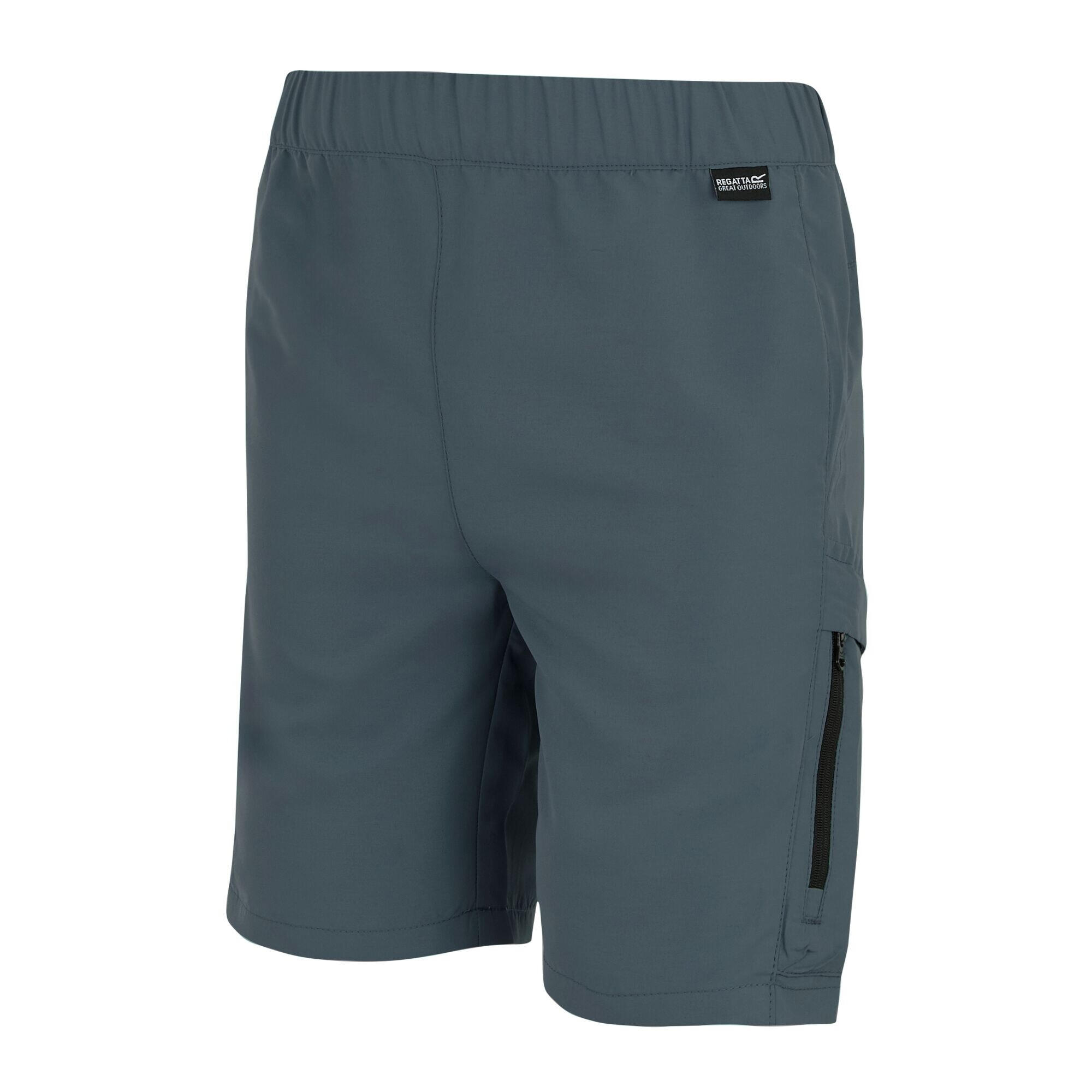 Pantaloncini Bambini Regatta Sorcer III Tempesta Oscura 3/5