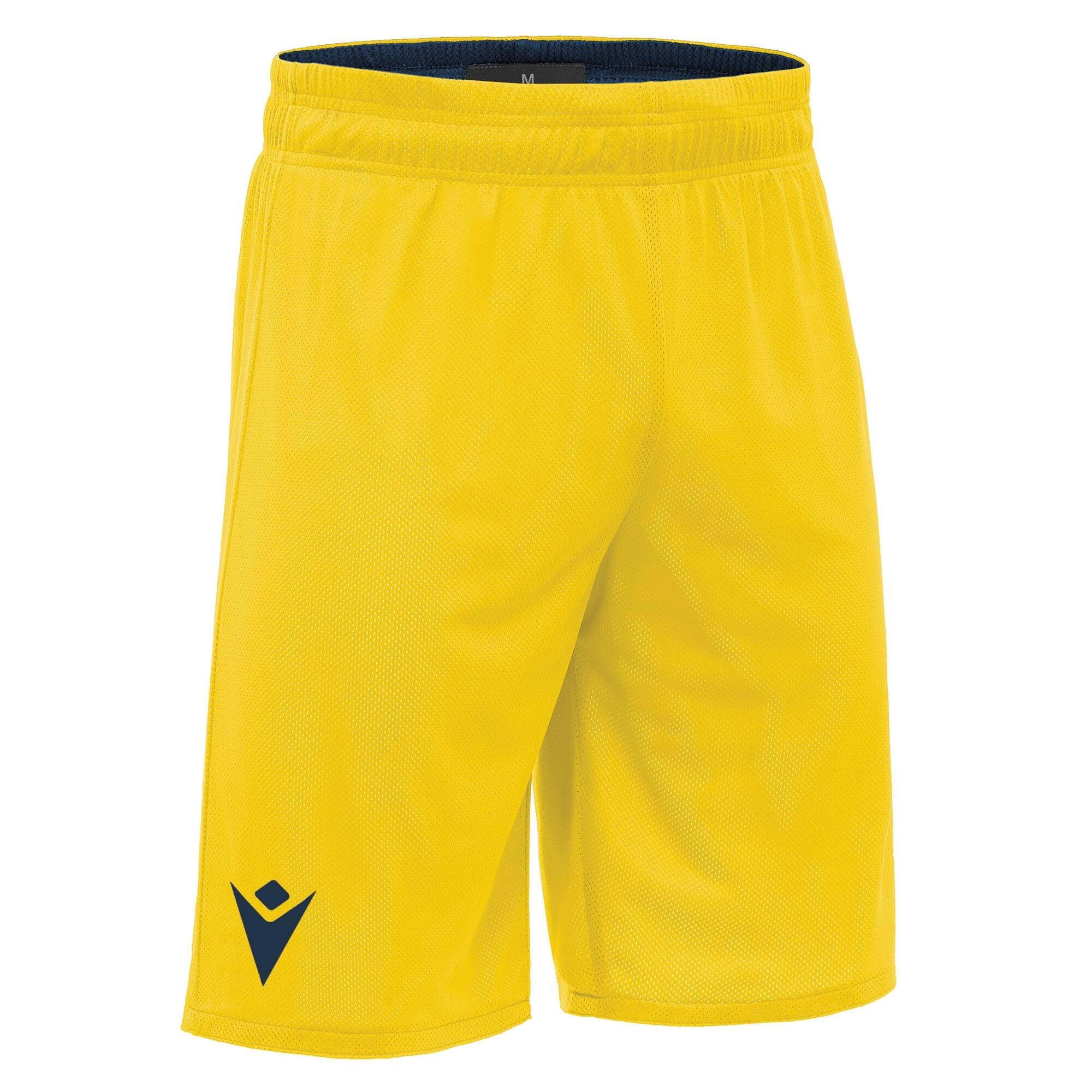 Pantalón corto reversibles Macron Denver Hero 3/4