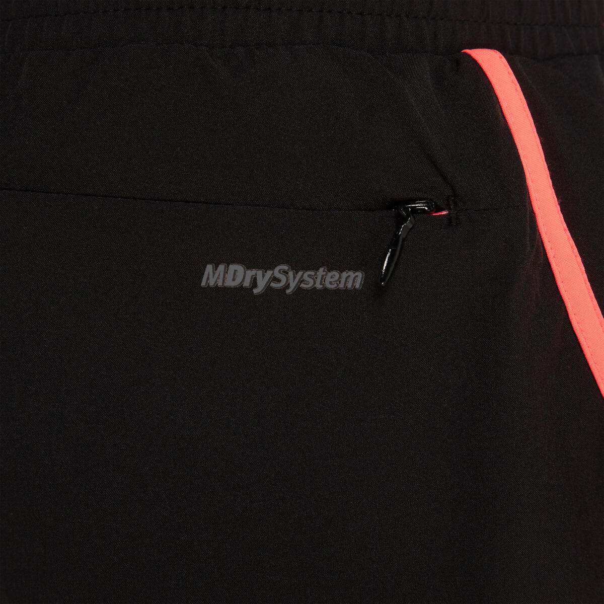 Pantalón corto de mujer Macron Running tricia 5/6