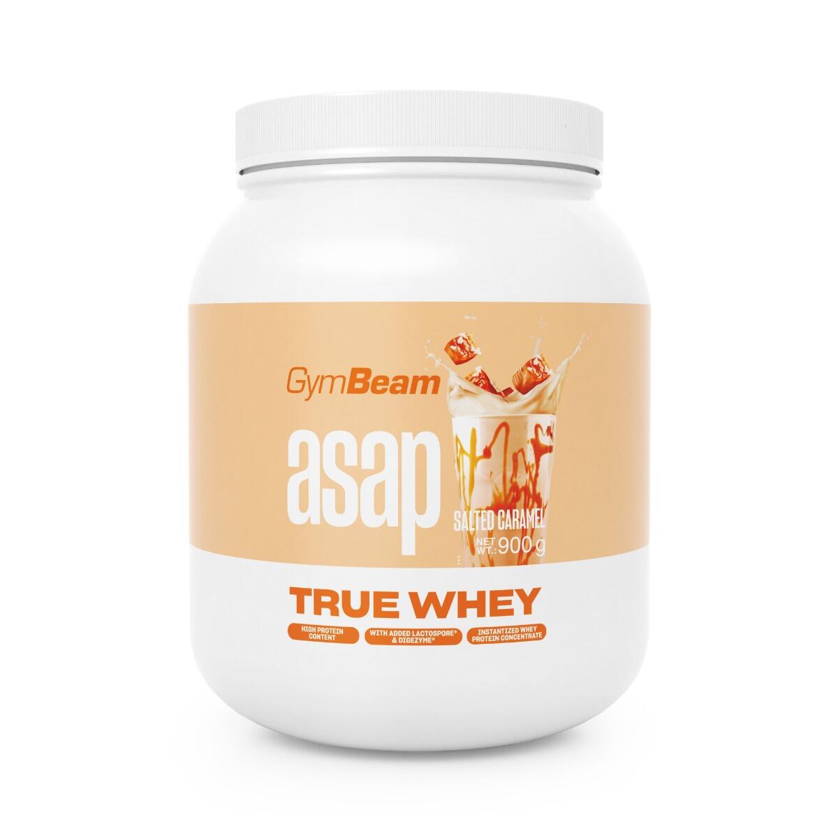 Białko serwatkowe ASAP True Whey proszek WPC