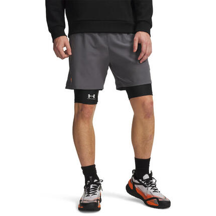 Under Armour Herren Shorts Vanish Woven 6in Shorts 1373718
