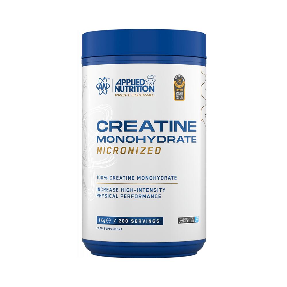 Applied Nutrition Creatine Monohydrate Micronized (1000g) Unflavoured