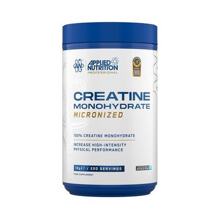 Applied Nutrition Creatine Monohydrate Micronized (1000g) Unflavoured